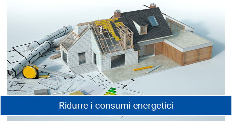 Edilizia energetica- prodotti e sistemi innovativi per i lavori di miglioramento edilizio