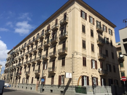 Heat Reflective Paint and Photocatalytic Self-Cleaning Treatment – Palermo