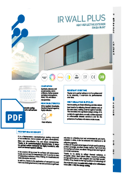 IR WALL PLUS ENG