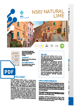 NATURAL LIME ENG