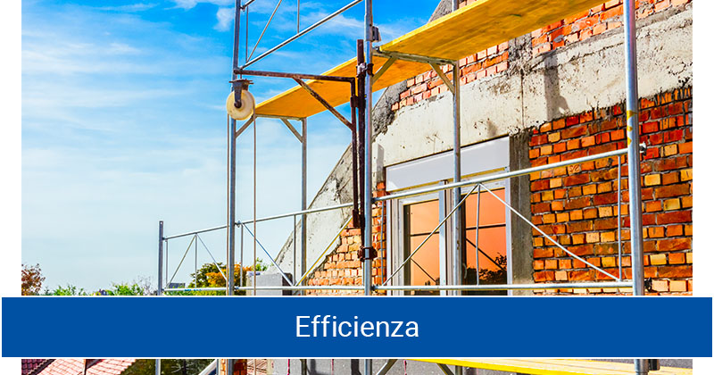 Riqualificazione energetica edifici esistenti- le tecnologie a supporto dellambiente