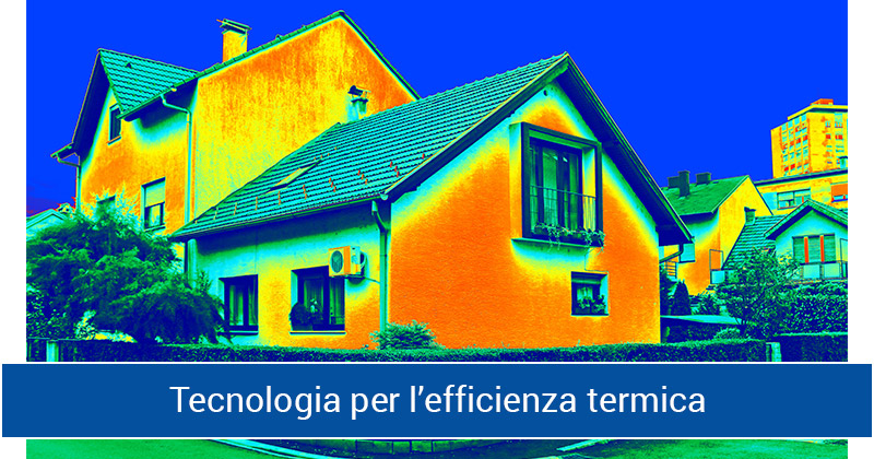 Pitture Termoriflettenti