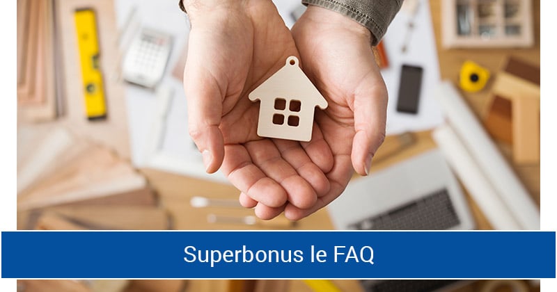 Superbonus 110 cosa comprende