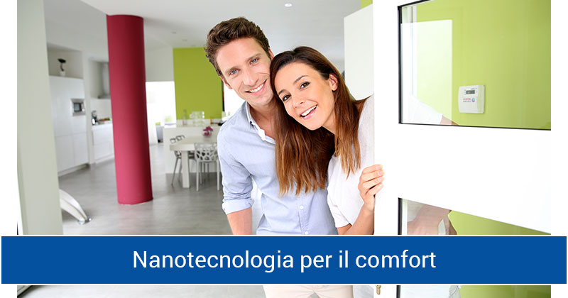 Vernice nanotecnologica